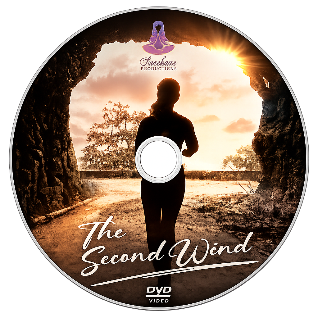 The Second Wind — official DVD