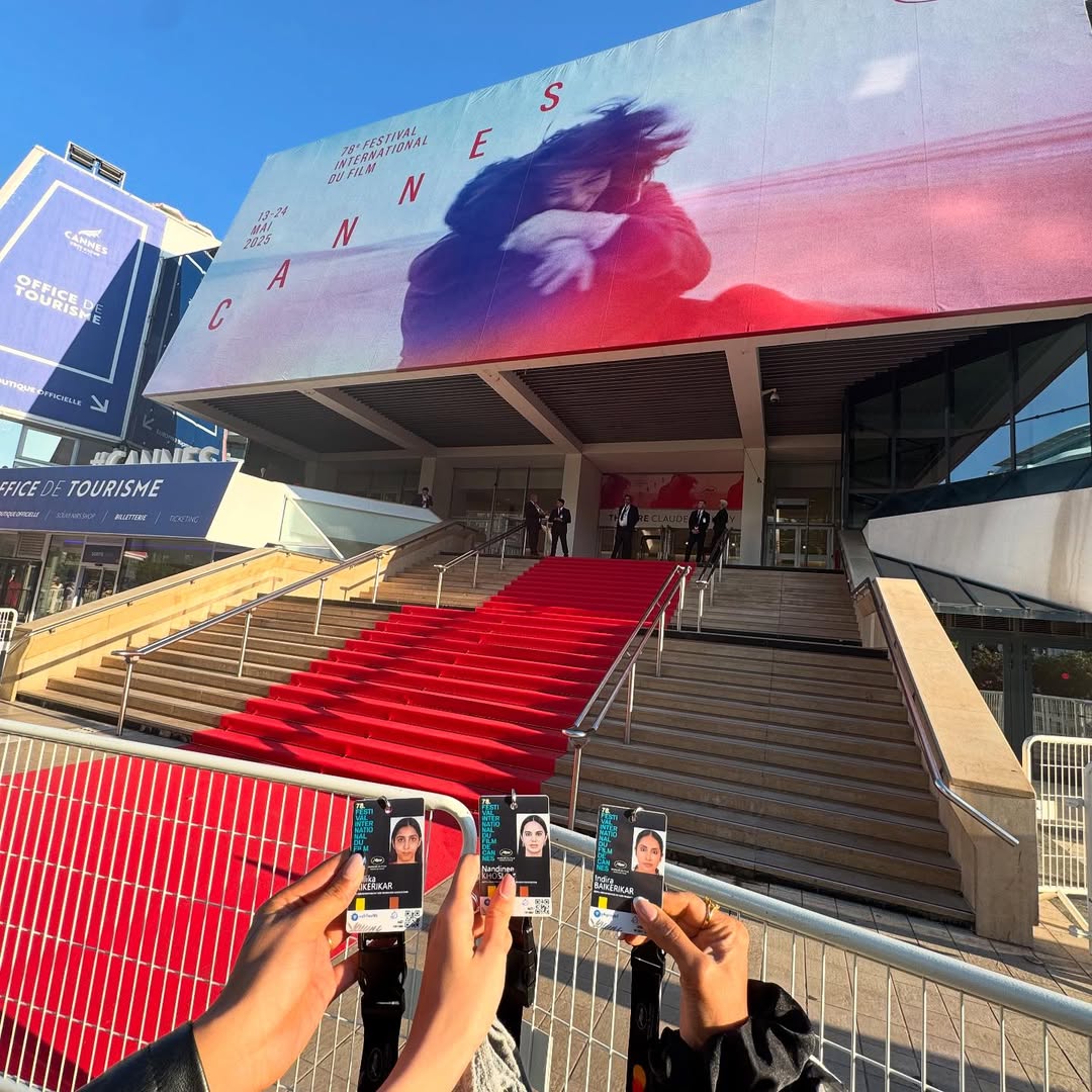 The Second Wind at the Cannes Film Festival