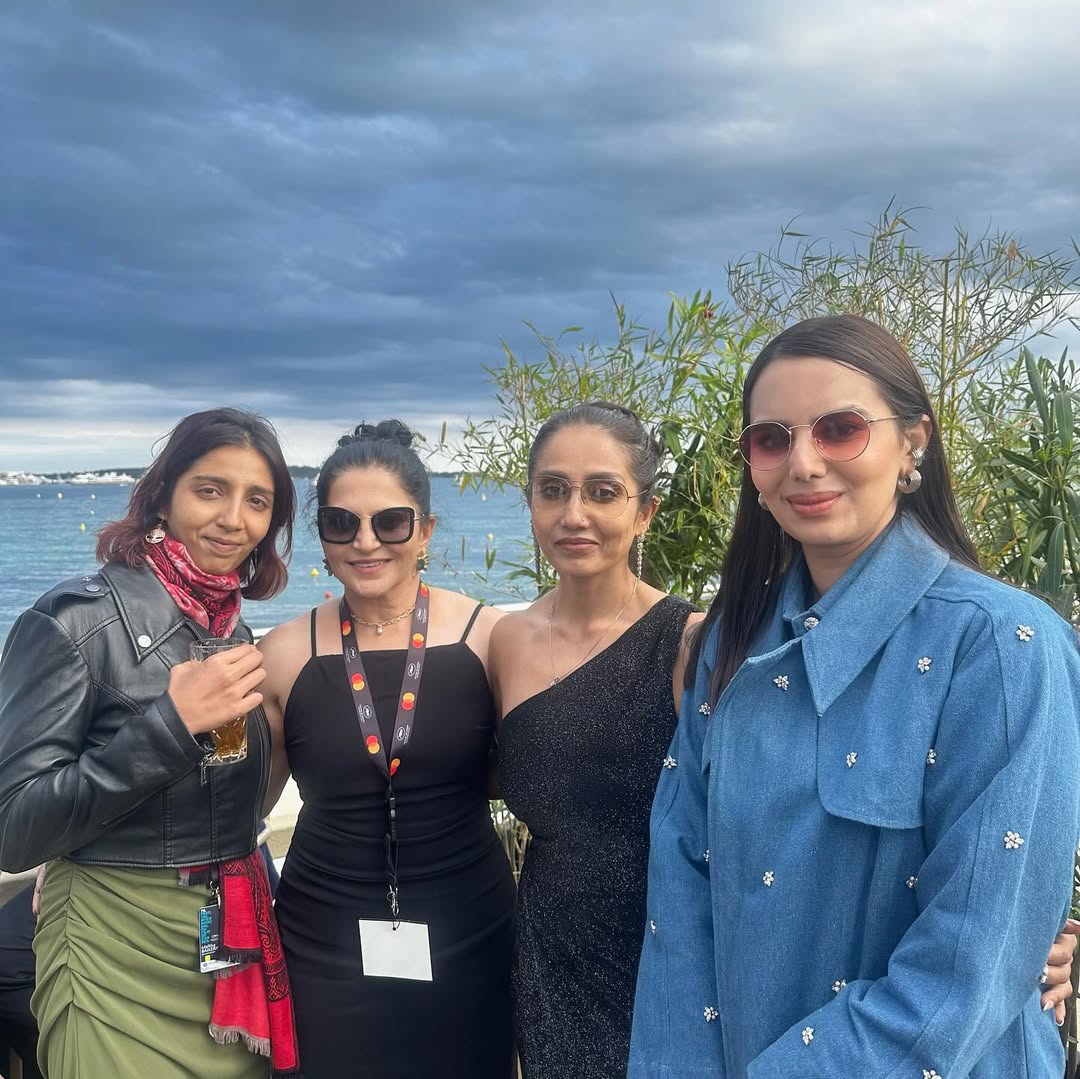 The Second Wind at the Cannes Film Festival