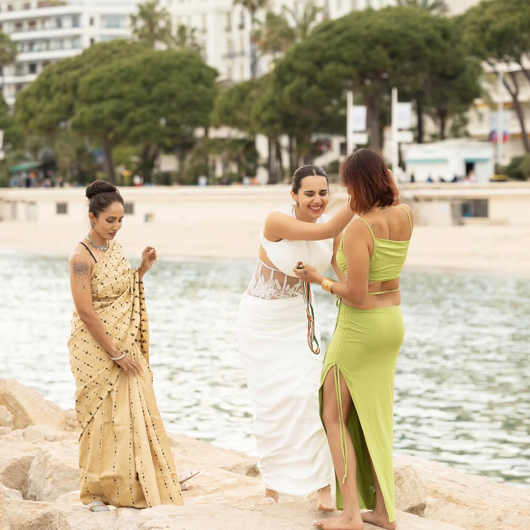 The Second Wind at the Cannes Film Festival