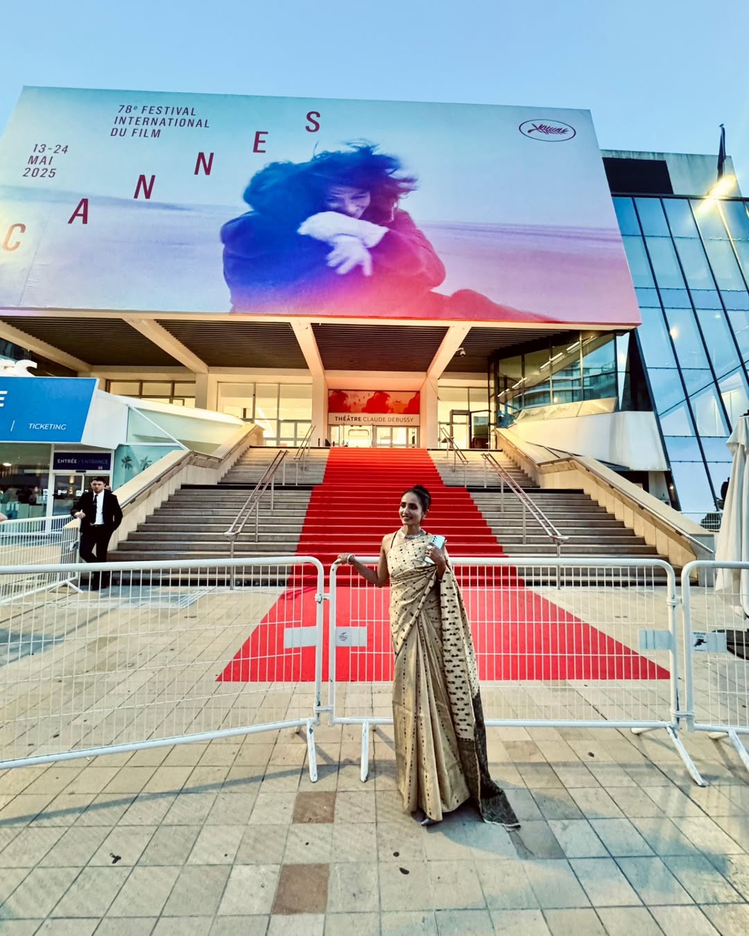 The Second Wind at the Cannes Film Festival