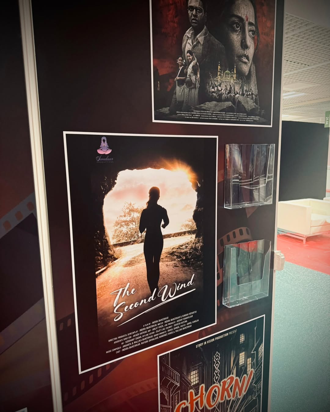 The Second Wind at the Cannes Film Festival